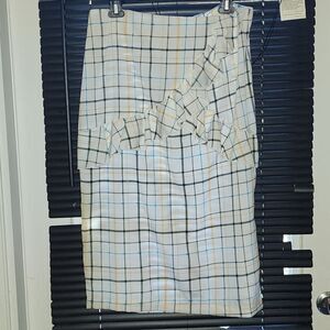 Pencil skirt